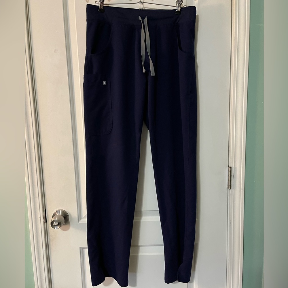 Figs Kade scrub pants Medium/Tall Navy